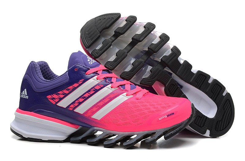 Adidas Springblade Razor 2 Womens Shoes -(Fresh Pink Club Purple)